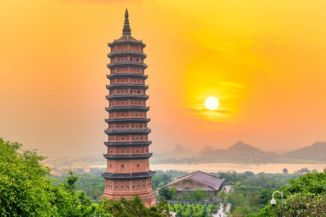 Hanoi - Ban Gioc Waterfall 2 days 1 night - BEST SELLING - Truc Lam Pagoda by Ban Gioc: Calm, Culture, and a Break From Walking