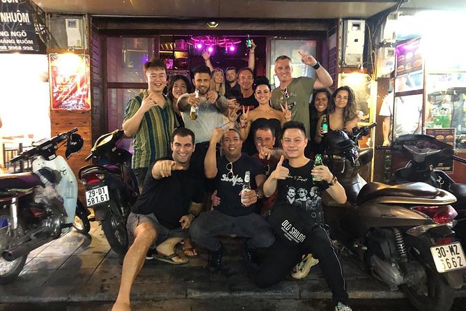 Hanoi Bar-Pub Experience Nightlife With Local Expert - What the 4-hour timing feels like, and how to plan your night