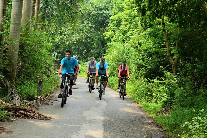 Hanoi Bicycle Tours: Half Day Bicycle Tours Hanoi Countryside - Price and logistics: start at Hanoi Opera House, then bike shop and out of the city