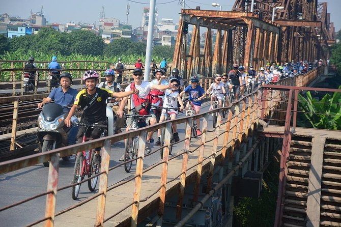 Hanoi Bicycle Tours: Half Day Bicycle Tours Hanoi Countryside - What’s included, and what you might plan for
