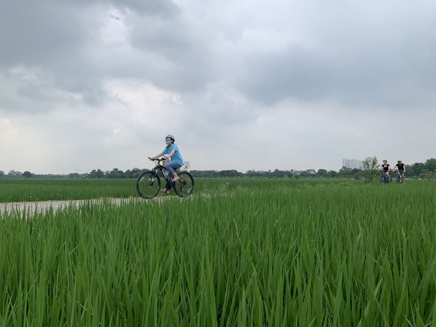 Hanoi: Bike Tour Through Hidden Gems and Banana Island - Price and value: why $34 can work if your priorities match