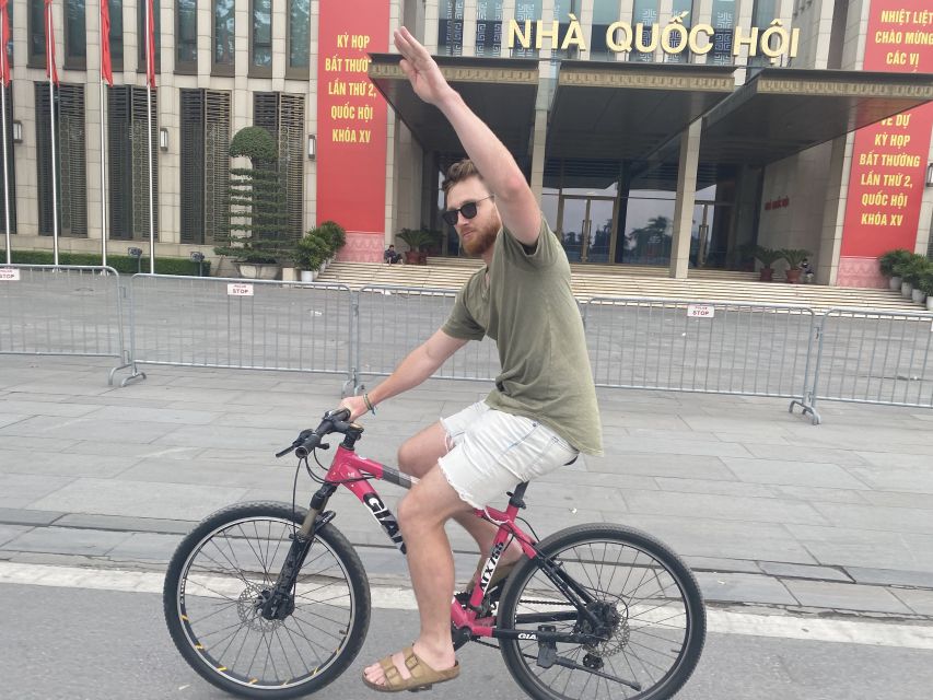 Hanoi: Bike Tour Through Hidden Gems and Banana Island - Safety, weather, and the traffic reality check