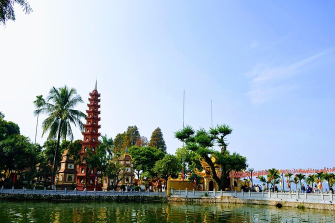 Hanoi Bike Tour with Food - Highlights & Local Life - Key highlights you should care about