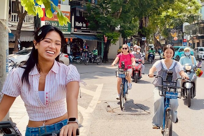 Hanoi Bike Tour with Food - Highlights & Local Life - Who this tour fits best (and who might want a different style)