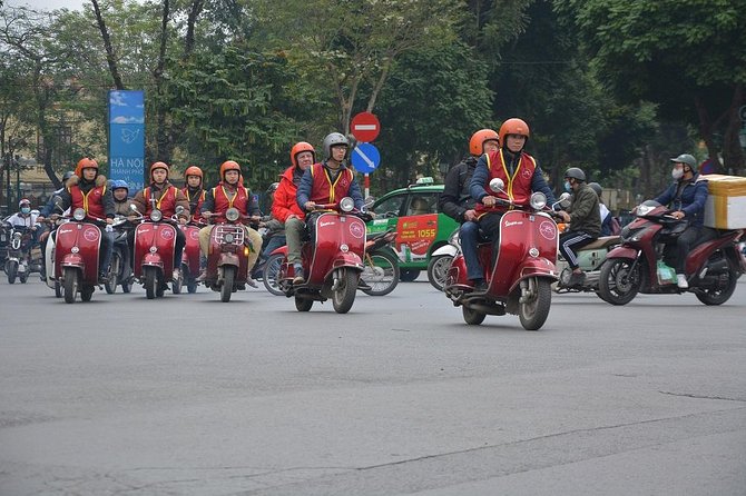 Hanoi By Vespa Tours: HISTORY + CULTURE + SIGHT + FUN 2,5 Hours - Why this 2.5-hour Hanoi Vespa loop works