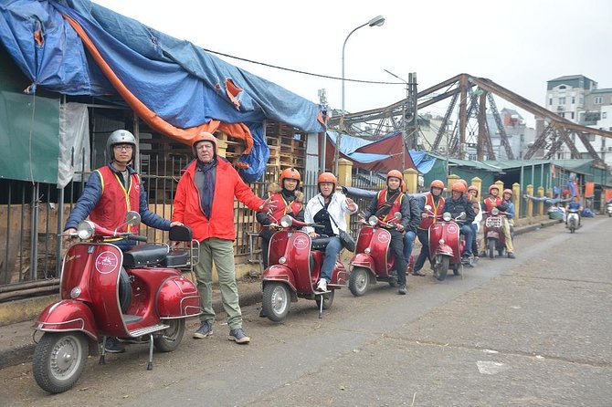 Hanoi By Vespa Tours: HISTORY + CULTURE + SIGHT + FUN 2,5 Hours - Temple of Literature and Tran Quoc: culture in short, timed bites