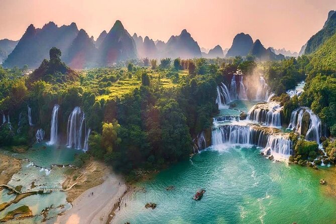 Hanoi - Cao Bang city - Ban Gioc Warterfall 2days/2nights ED7 - Key highlights to look for