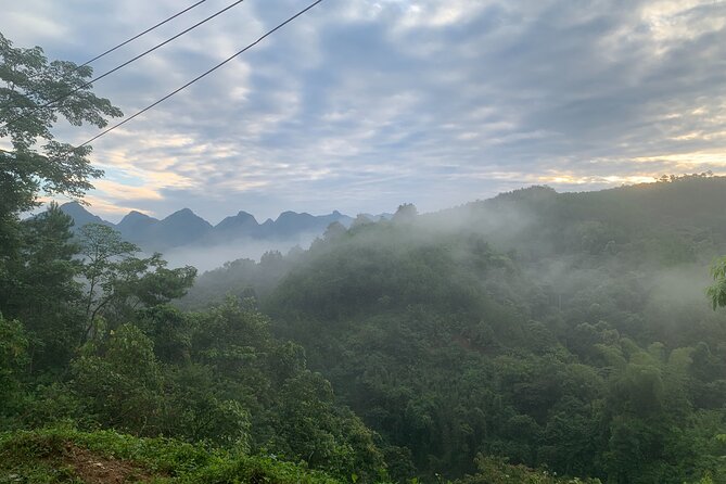 Hanoi - Cao Bang city - Ban Gioc Warterfall 2days/2nights ED7 - The Hanoi to Cao Bang 2-day loop, what it feels like in real life