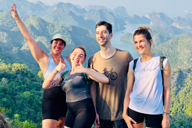 Hanoi/Cat Ba: Full day CatBa National Park - LanHa Bay Adventure - Key Highlights Worth Planning For