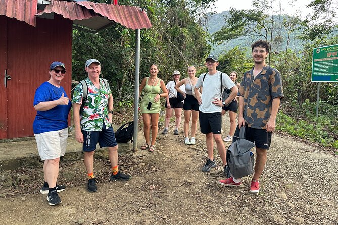 Hanoi/Cat Ba: Full day CatBa National Park - LanHa Bay Adventure - Morning Transfers: Hanoi Speed Boat, Then Into the Park