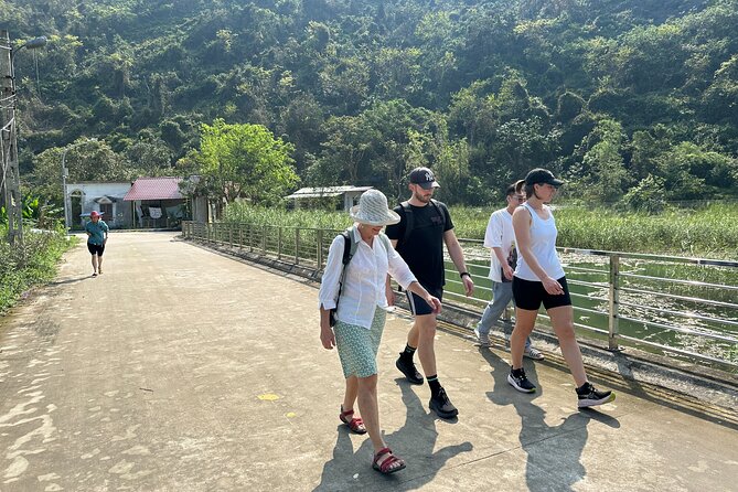 Hanoi/Cat Ba: Full day CatBa National Park - LanHa Bay Adventure - Cat Ba Town Wrap-Up: Ben Beo Harbor to Your Hotel