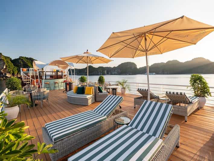 Hanoi: Cat Ba Island & Lan Ha Bay Day Trip Cruise with Lunch - Key things I’d watch for on this Cat Ba and Lan Ha day trip