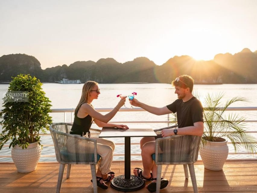 Hanoi: Cat Ba Island & Lan Ha Bay Day Trip Cruise with Lunch - What to bring so the day feels easy