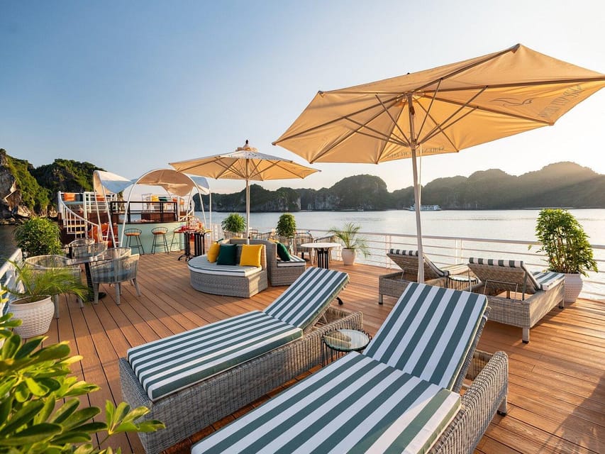 Hanoi: Cat Ba Island & Lan Ha Bay Day Trip Cruise with Lunch - Timing, group size, and the comfort reality of a full day