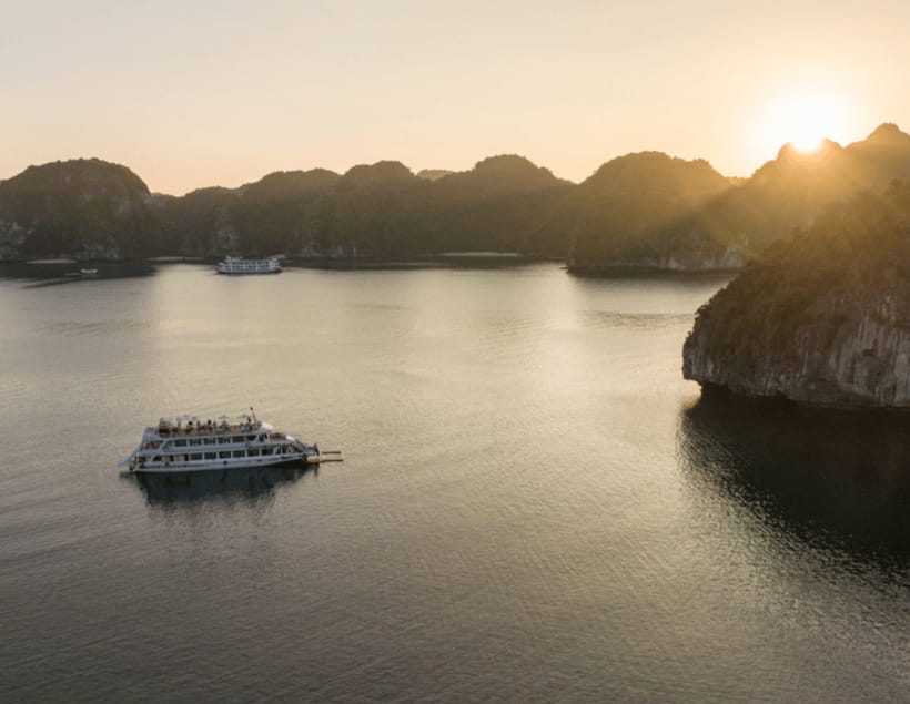 Hanoi: Cat Ba, Lan Ha & Ha Long Bay Luxury Cruise with Lunch - Price and Value for a $66 Day Cruise