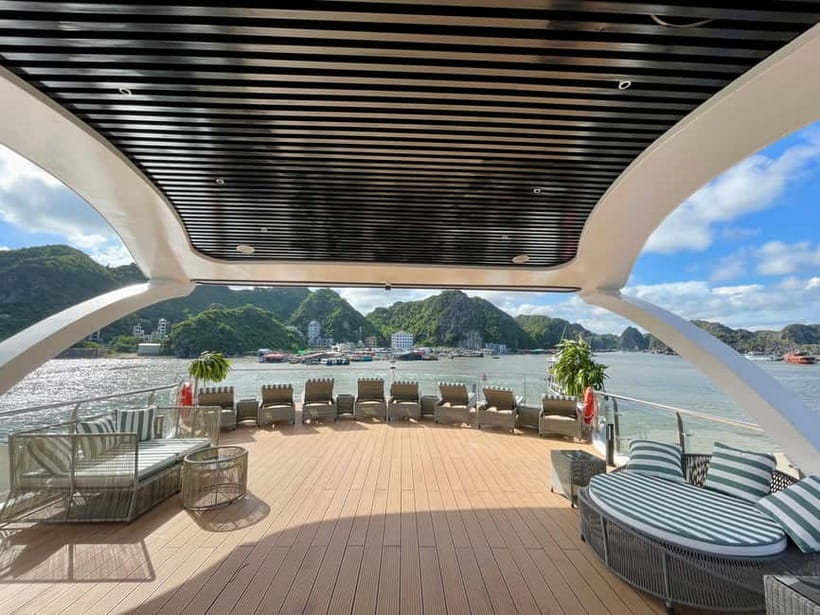 Hanoi: Cat Ba, Lan Ha & Ha Long Bay Luxury Cruise with Lunch - What to Pack So You Enjoy Every Stop