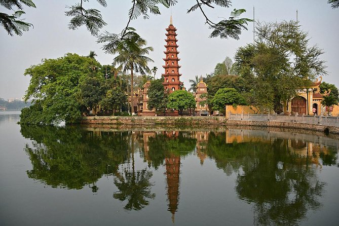 Hanoi City 1 Day Tour - Morning Pickup and the 8:00 Start That Shapes the Day