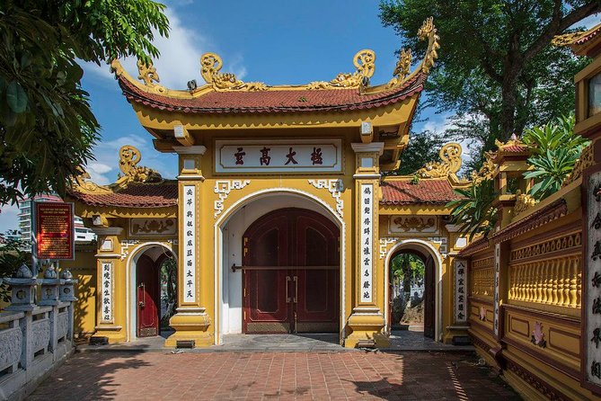 Hanoi City 1 Day Tour - Ho Chi Minh Mausoleum: Respect, Structure, and Independence Stories