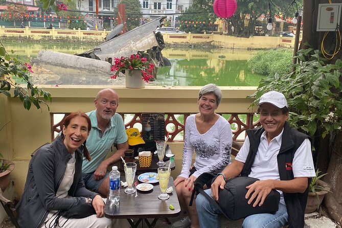 Hanoi City Bike Tour through Banana Island & Food Tasting - Morning or afternoon, and why the start time matters