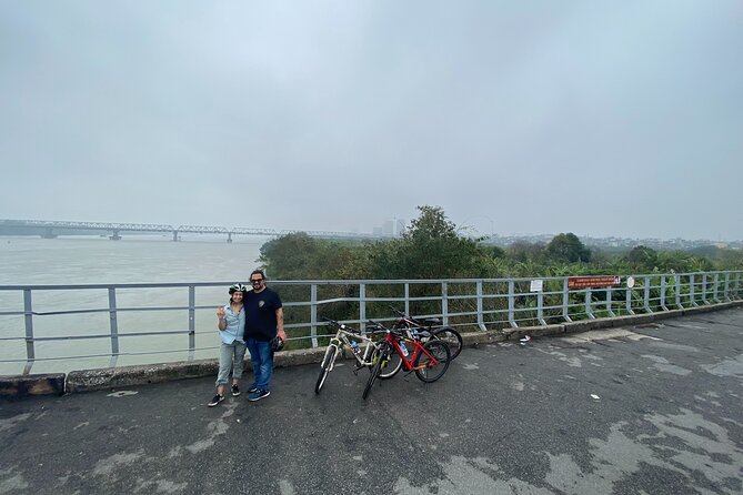 Hanoi City Bike Tour through Banana Island & Food Tasting - Banana Island in the Red River Delta: a calmer counterpoint