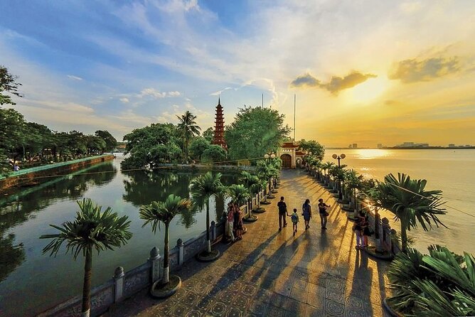 Hanoi City Full-Day Guided Tour with Lunch - Vietnam’s 54 ethnic groups, and the Monday swap to the Women’s Museum