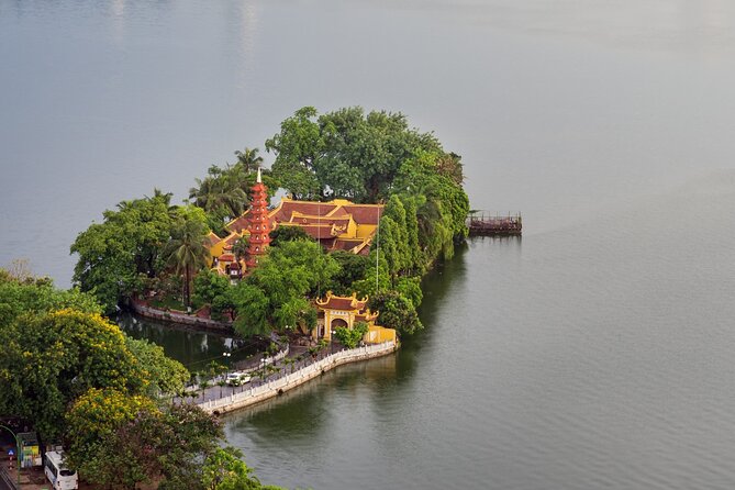 Hanoi City Full-Day Guided Tour with Lunch - Lunch and the value of included basics