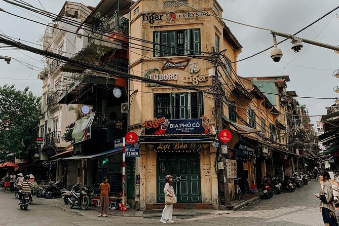 Hanoi City Full-Day Guided Tour with Lunch - Ho Chi Minh Mausoleum complex and One Pillar Pagoda