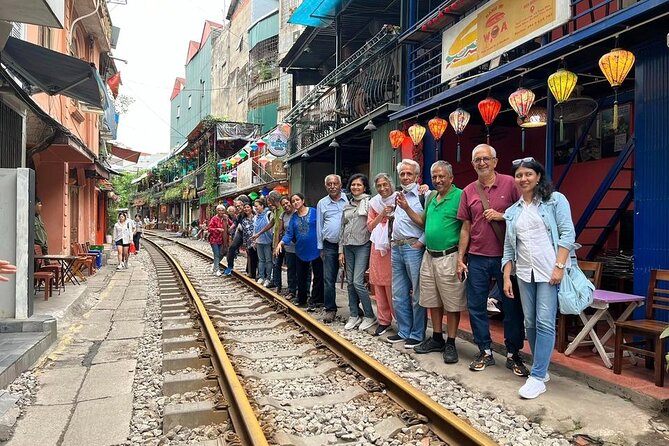 Hanoi City Full-Day Tour with lunch - A Full-Day Hanoi Loop With Real Stops, Not Just a Drive-By