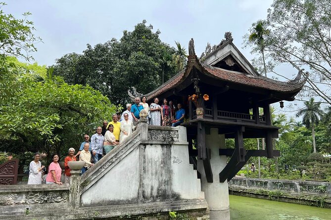 Hanoi City Full-Day Tour with lunch - Price and what you actually get for $37