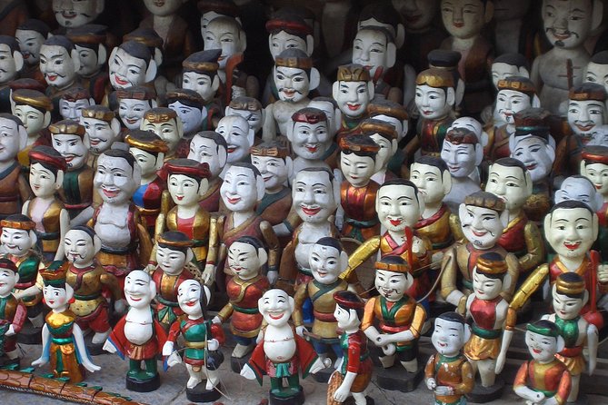 Hanoi City Full-Day Tour with lunch - Trấn Quốc Pagoda: older than the city’s modern story