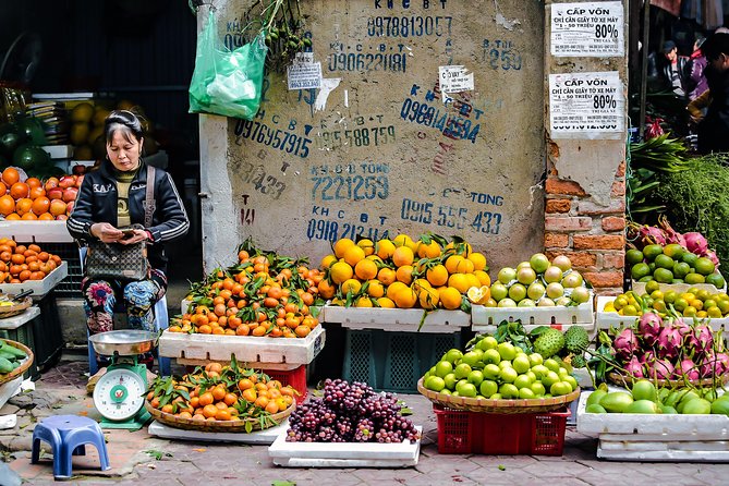 Hanoi City Full Day Tour With Lunch - The 8:30 pickup rhythm and how long the day really takes