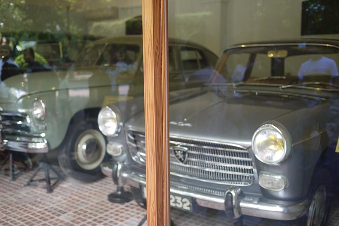 Hanoi city full-Day tour with Vietnamese Lunch - Stop 3: Vietnam Museum of Ethnology for Culture Beyond the Main Stops