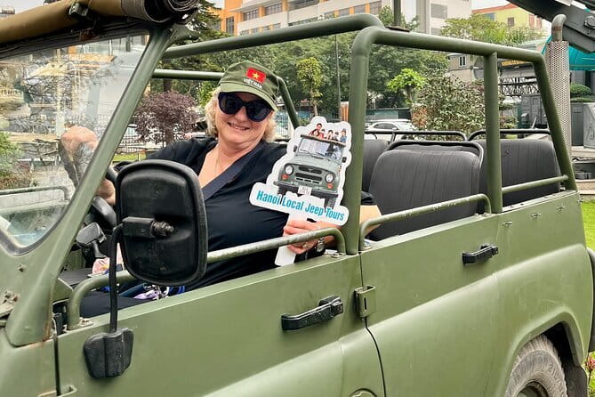 Hanoi City Half-day Jeep Tour: Hanoi Food, Culture, Sight and Fun - The People’s Army Jeep angle: why this tour feels different
