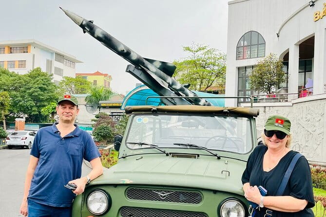 Hanoi City Half-day Jeep Tour: Hanoi Food, Culture, Sight and Fun - Choose your time slot: morning, afternoon, or sunset and night