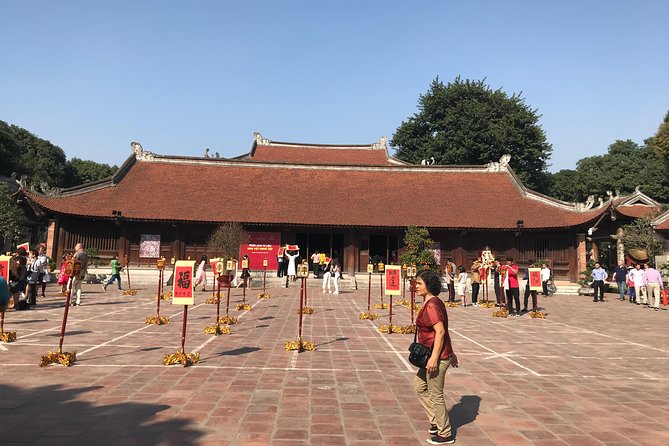 Hanoi City Half Day Private Tour: Hidden Corners & Train Street - French architecture outside: Opera House and cathedral area context