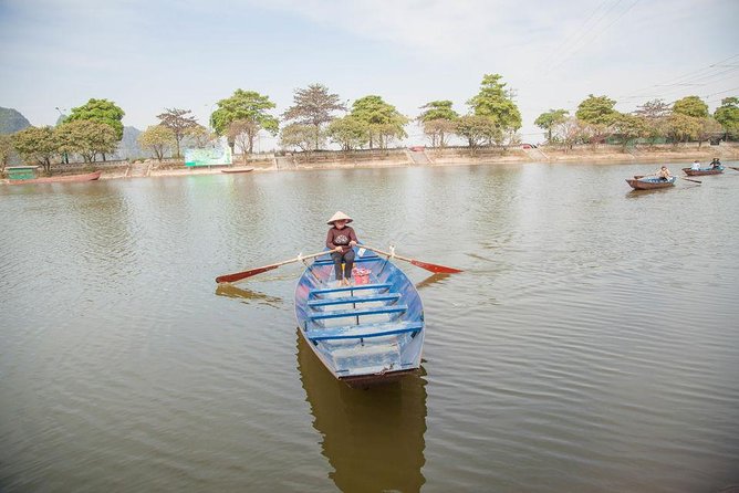 Hanoi City Half Day Private Tour included train street, meals - Duong Tau train street: the most “Hanoi” photo stop