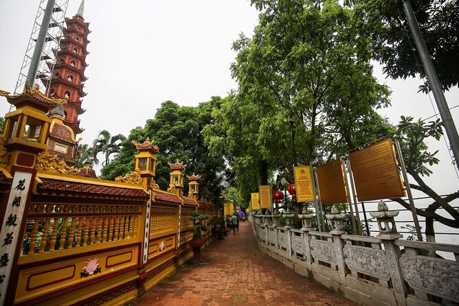 Hanoi City Half-Day Private Tour: Train Street And All Highlights - Why this half-day Hanoi route works (even when you are short on time)