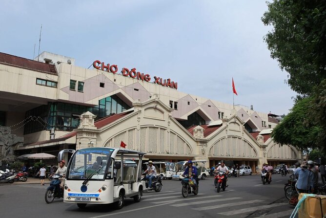 Hanoi City Half-Day Private Tour: Train Street And All Highlights - Ho Chi Minhs Mausoleum: your timing and outfit checklist