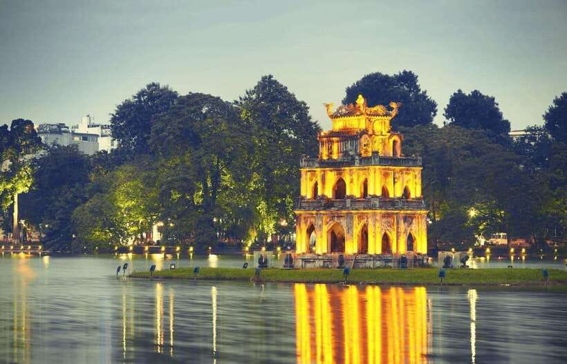 Hanoi City Half Day - The City Contains Cultural Beauty - Price and value: what $28 buys you in Hanoi