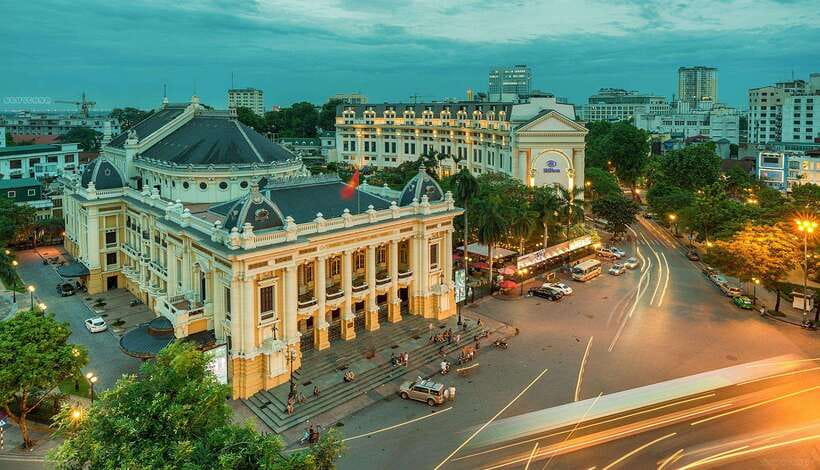 Hanoi City Half Day - The City Contains Cultural Beauty - Why this half-day tour feels like more than 4 hours