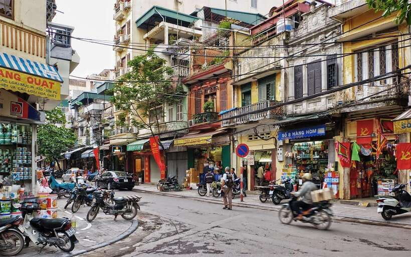 Hanoi City Half Day - The City Contains Cultural Beauty - Train Street egg coffee: the most surprising stop on the route