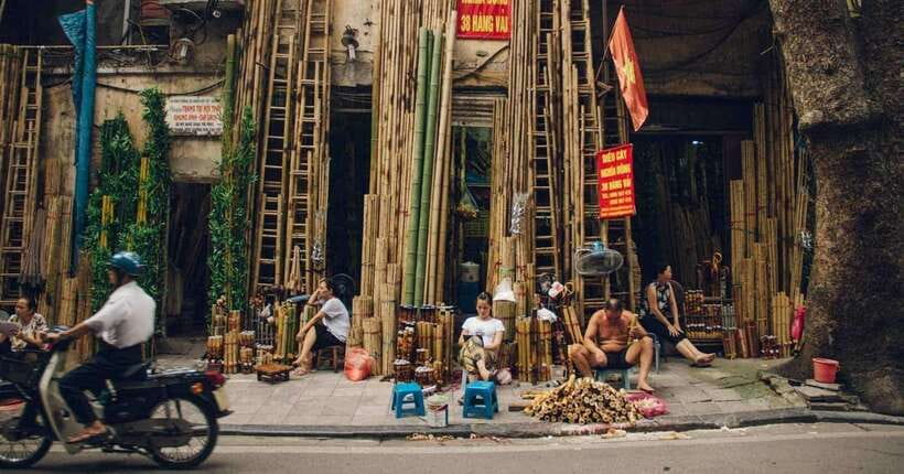 Hanoi City Half Day - The City Contains Cultural Beauty - Ngoc Son Temple and Hoan Kiem Lake, ending with legend and calm