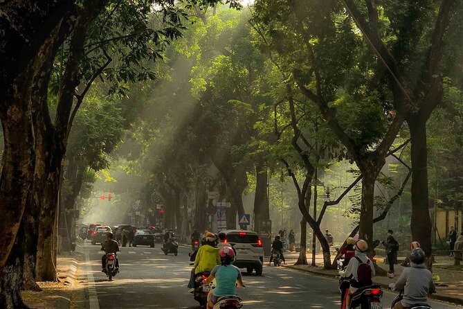 Hanoi City Highlight Full Day Tour With Bat Trang Pottery Village - Old Quarter pickup, then a clear roadmap through Hanoi