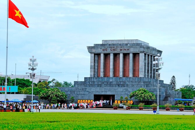 Hanoi City Highlight Full Day Tour With Bat Trang Pottery Village - Hoa Lo Prison, often called Hanoi Hilton, and the stories you come for