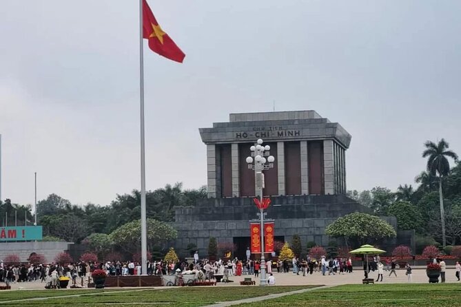 Hanoi City Highlight Full Day Tour With Bat Trang Pottery Village - Temple of Literature, Vietnam’s first university, and Confucian education