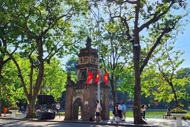 Hanoi City Highlight Full Day Tour With Bat Trang Pottery Village - Bat Trang pottery village: the hands-on part you will remember