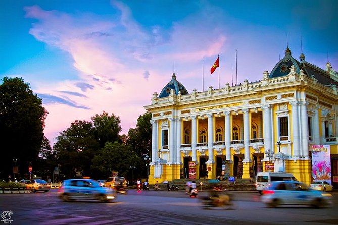 Hanoi City Highlights Tour: Food, Culture and Fun - Ho Chi Minh Mausoleum and Museum: respectful, important, and a must-do