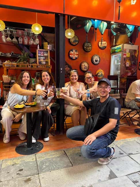 Hanoi City Highlights Walking Tour – Landmarks & History - Quan Thanh Pagoda to National Assembly Building: the city’s belief system meets its power center