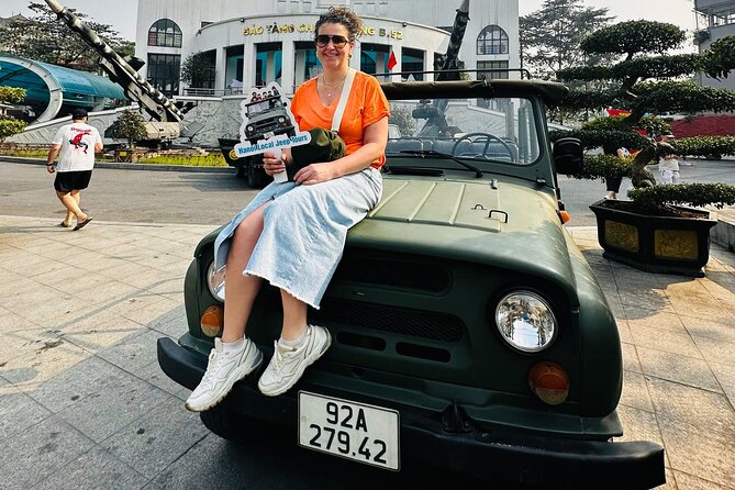 Hanoi City Jeep Tour Half-day: Food, Culture & Fun (4 hours) - Why a Hanoi Jeep Tour Works So Well in a Half-Day