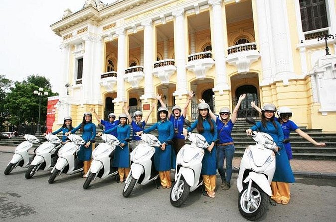 Hanoi City Sightseeing and Street Food Tour - West Lake, Market Corners, and the B52 Crash Site Stop That Changes the Mood
